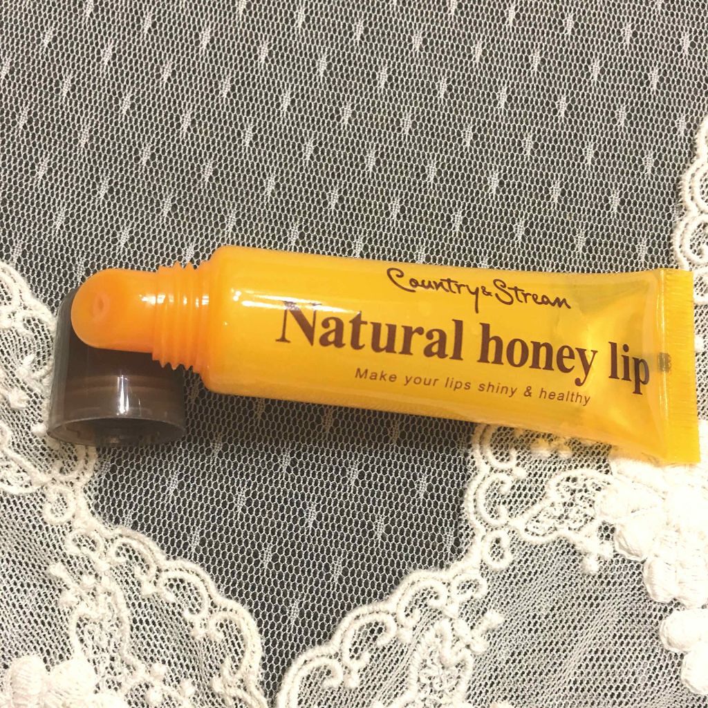 ハニーフルリップ HM/カントリー&ストリーム/リップ美容液を使ったクチコミ（2枚目）