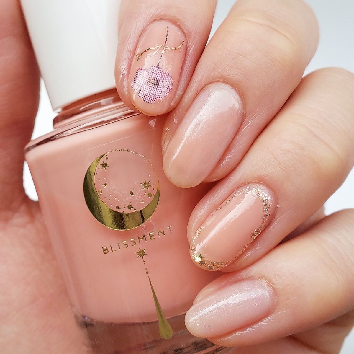 ミニネイル/パラドゥ/マニキュアを使ったクチコミ(4枚目)