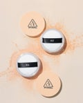 3CE3CE NATURAL FINISH LOOSE POWDER