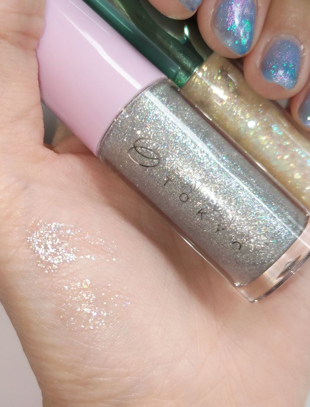 ヴィセ アヴァン リップ&アイカラー ペンシル/Visée/ペンシルアイライナーを使ったクチコミ（2枚目）