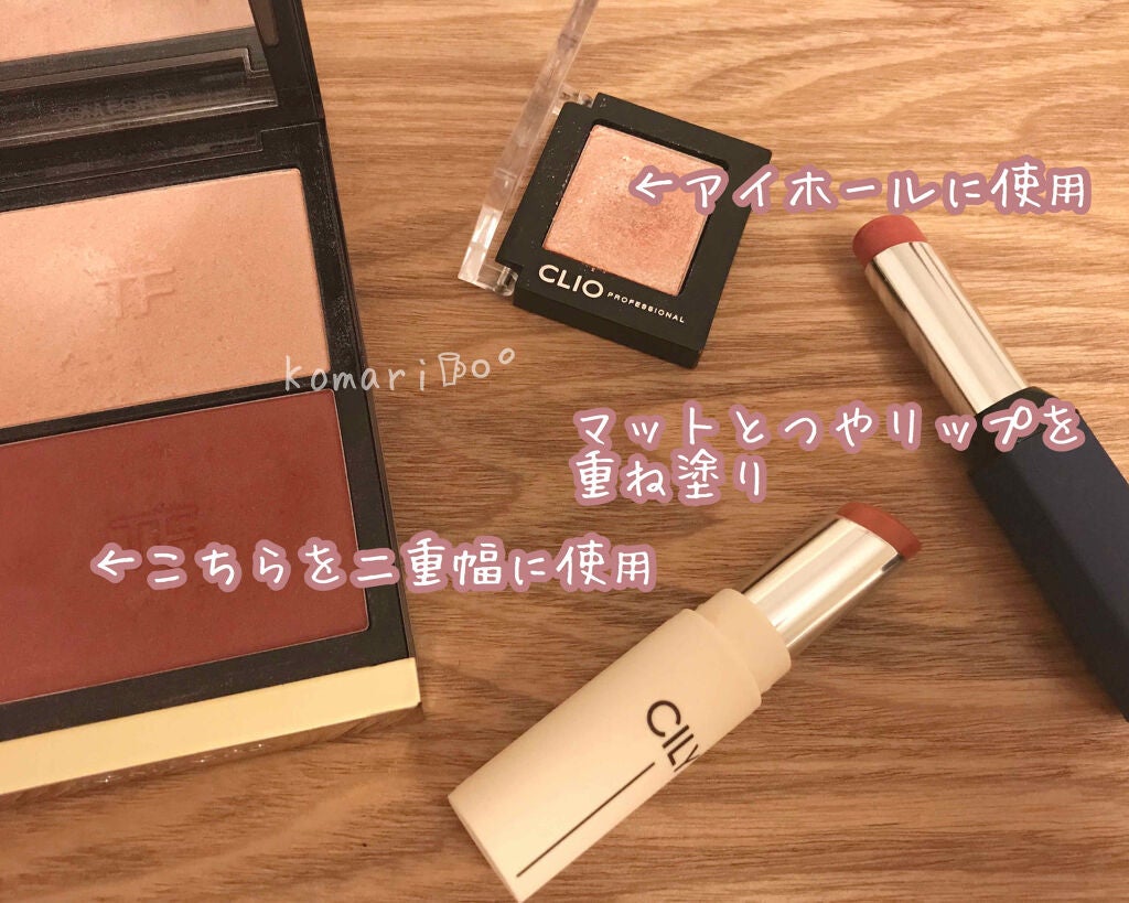 アイブロウ ブラシ/ADDICTION/メイクブラシを使ったクチコミ(4枚目)