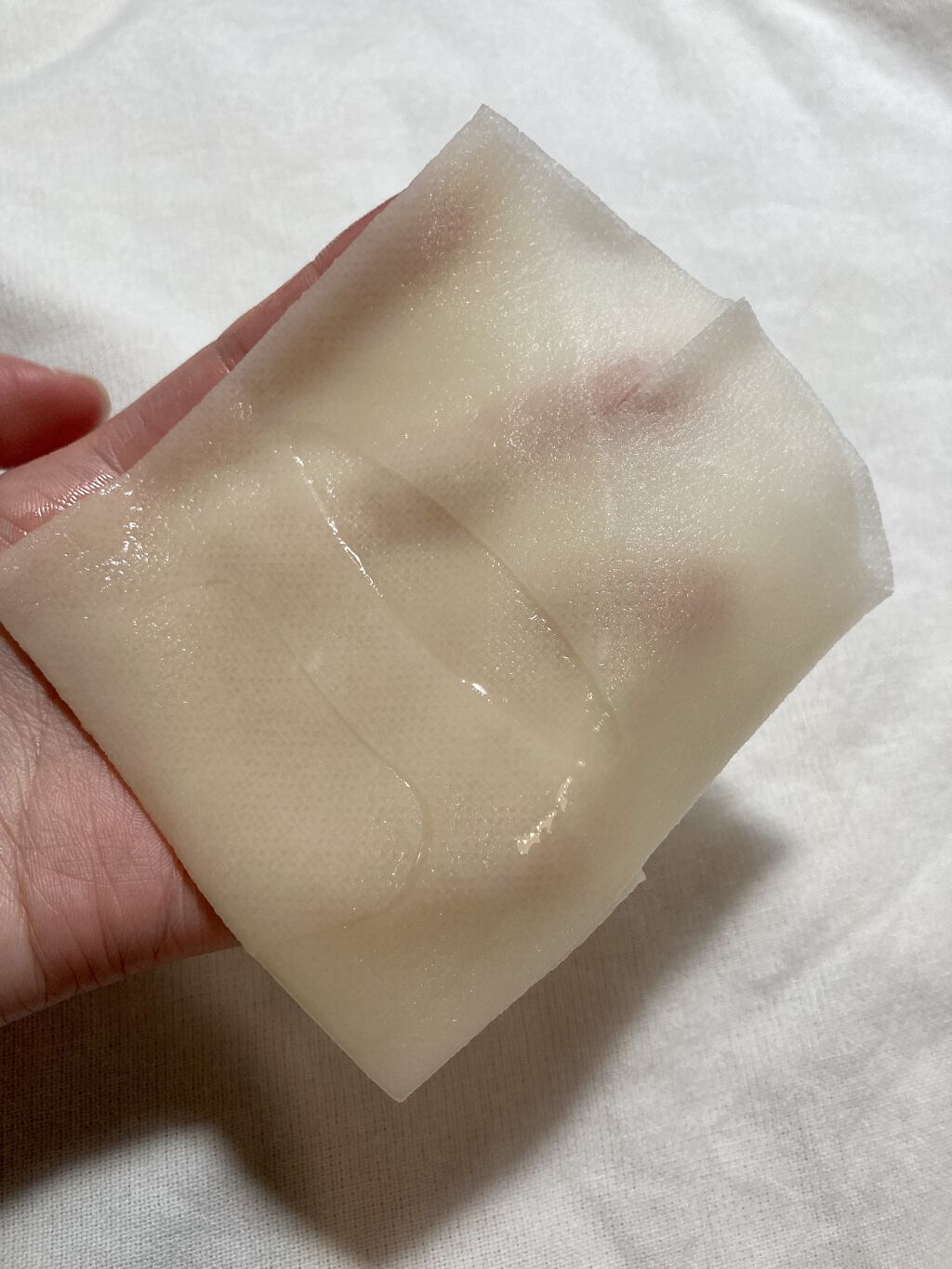 オラクル エッセンス シートマスク/MAISON LEXIA/シートマスク・パックを使ったクチコミ（2枚目）