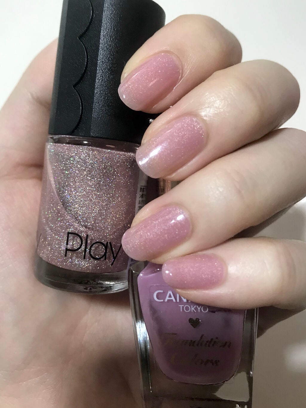 プレイネイル/ETUDE/マニキュアを使ったクチコミ(5枚目)