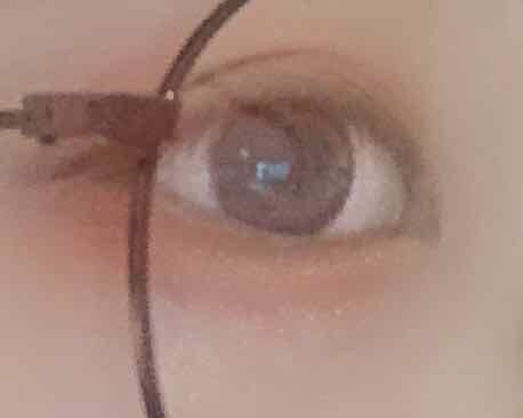 モダンアイシャドウ イタルプリズム/MISSHA/単色アイシャドウを使ったクチコミ（1枚目）