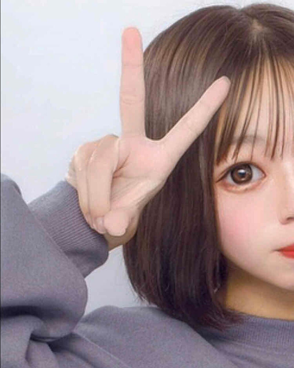 loveil 1day /loveil/ワンデー(1DAY)カラコンを使ったクチコミ(2枚目)