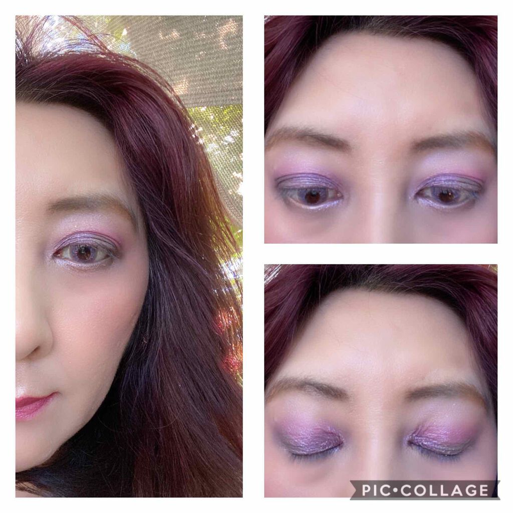 【旧品】パウダーチークス/キャンメイク/パウダーチークを使ったクチコミ(2枚目)