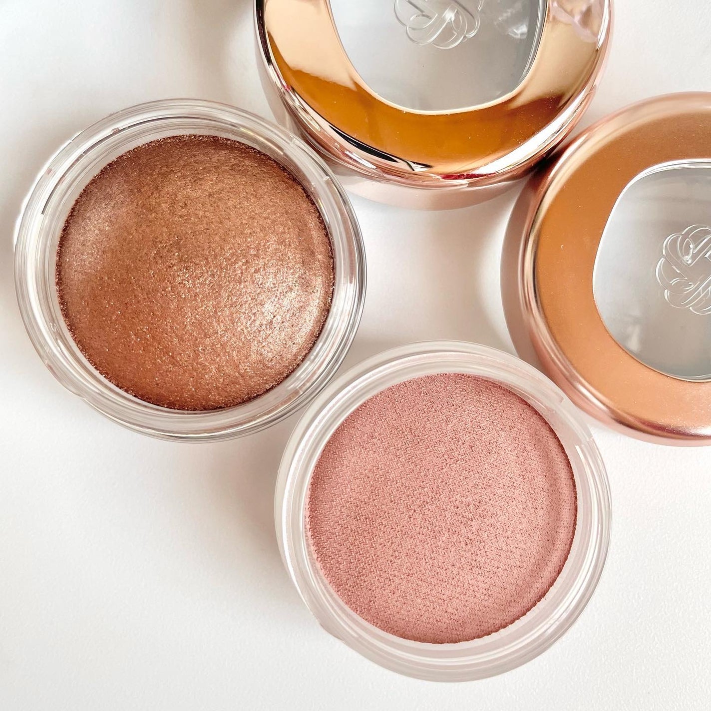 アイグロウジェム スキンシャドウ/DECORTÉ/ジェル・クリームアイシャドウを使ったクチコミ(3枚目)