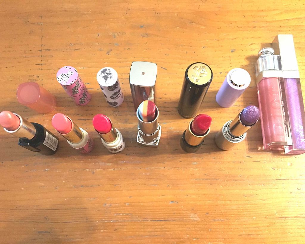 ディオール アディクト ウルトラ グロス/Dior/リップグロスを使ったクチコミ（1枚目）