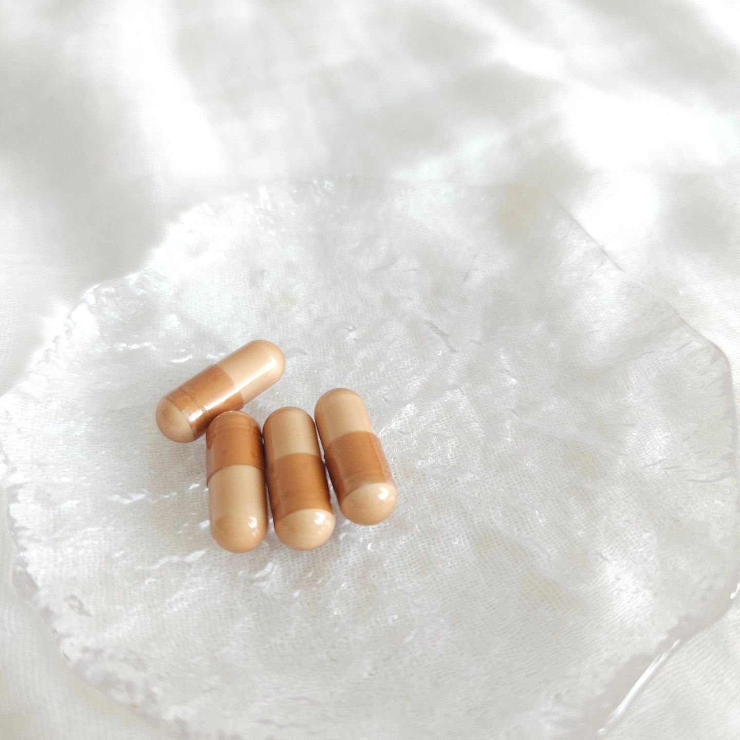 パーフェクトCケア/PERFECT CARE/美容サプリメントを使ったクチコミ（3枚目）