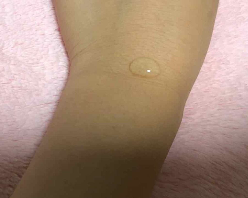 ローヤルゼリー配合 栄養ローション/DAISO/美容液を使ったクチコミ(2枚目)