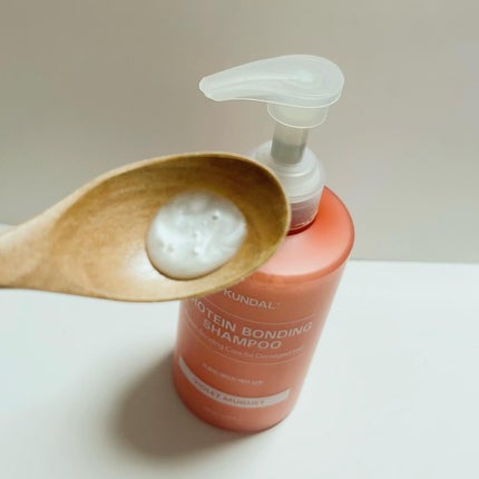 クンダル ダメージケア シャンプー/トリートメント/KUNDAL/市販シャンプーを使ったクチコミ(2枚目)