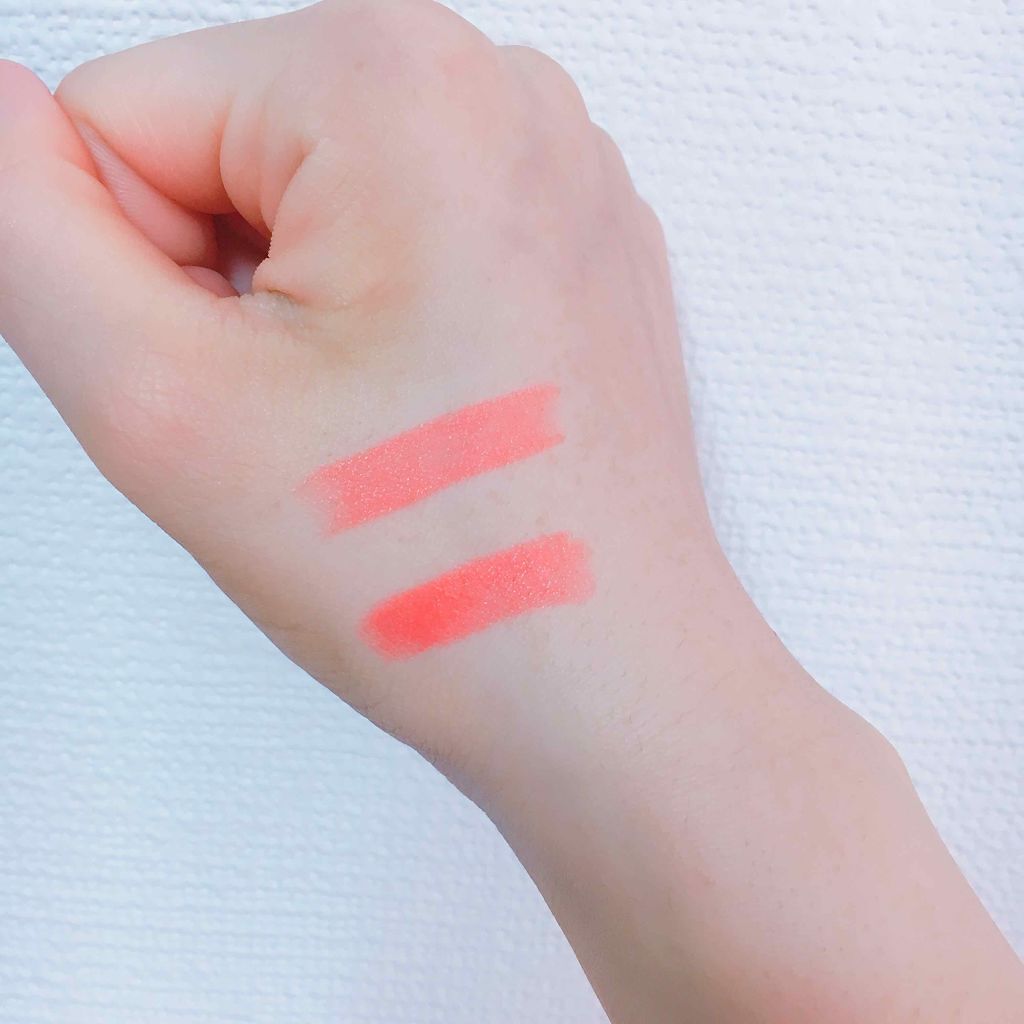 口紅（詰替用）/ちふれ/口紅を使ったクチコミ（2枚目）