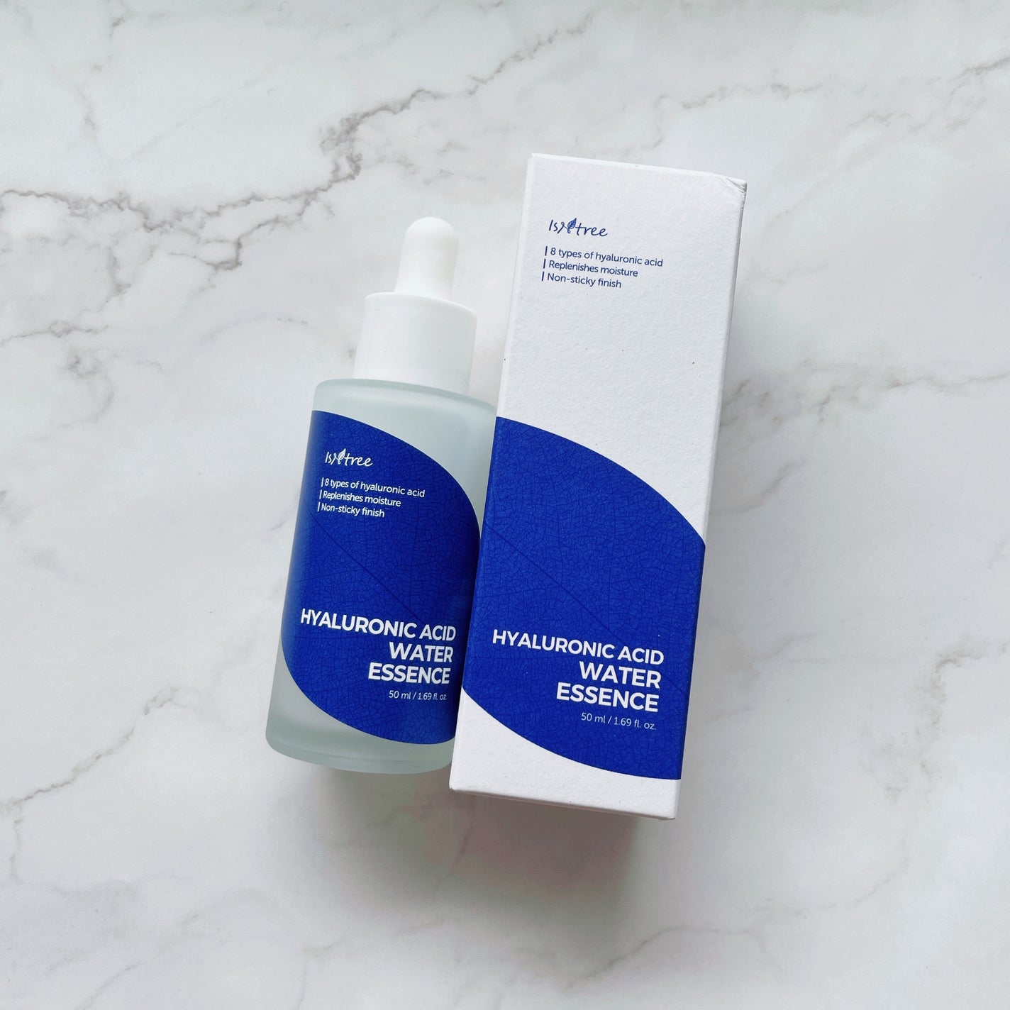 ヒアルロン酸 ウォーターエッセンス/Isntree/美容液を使ったクチコミ(2枚目)