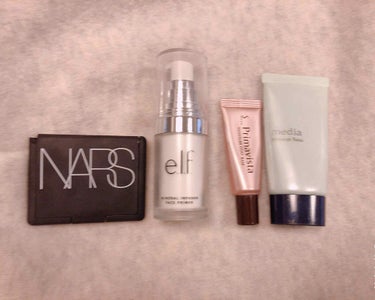 ハイドレーティング フェイス プライマー/e.l.f. Cosmetics/化粧下地を使ったクチコミ（1枚目）