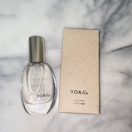 マインドセンス ミルクファッジ/ROAlív/香水(レディース)を使ったクチコミ(1枚目)