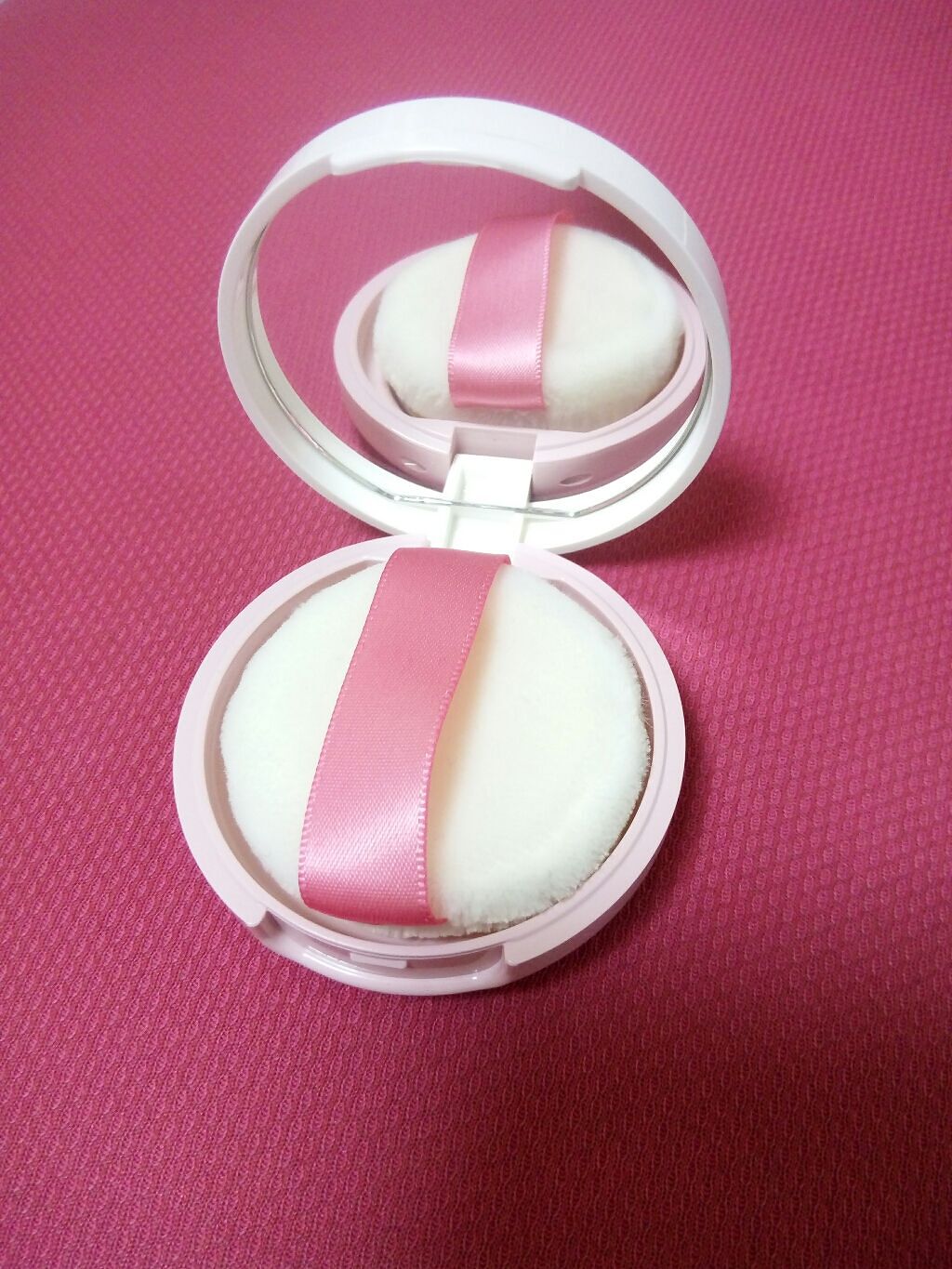 プレストパウダー UV/ポイントマジックPRO/プレストパウダーを使ったクチコミ(1枚目)