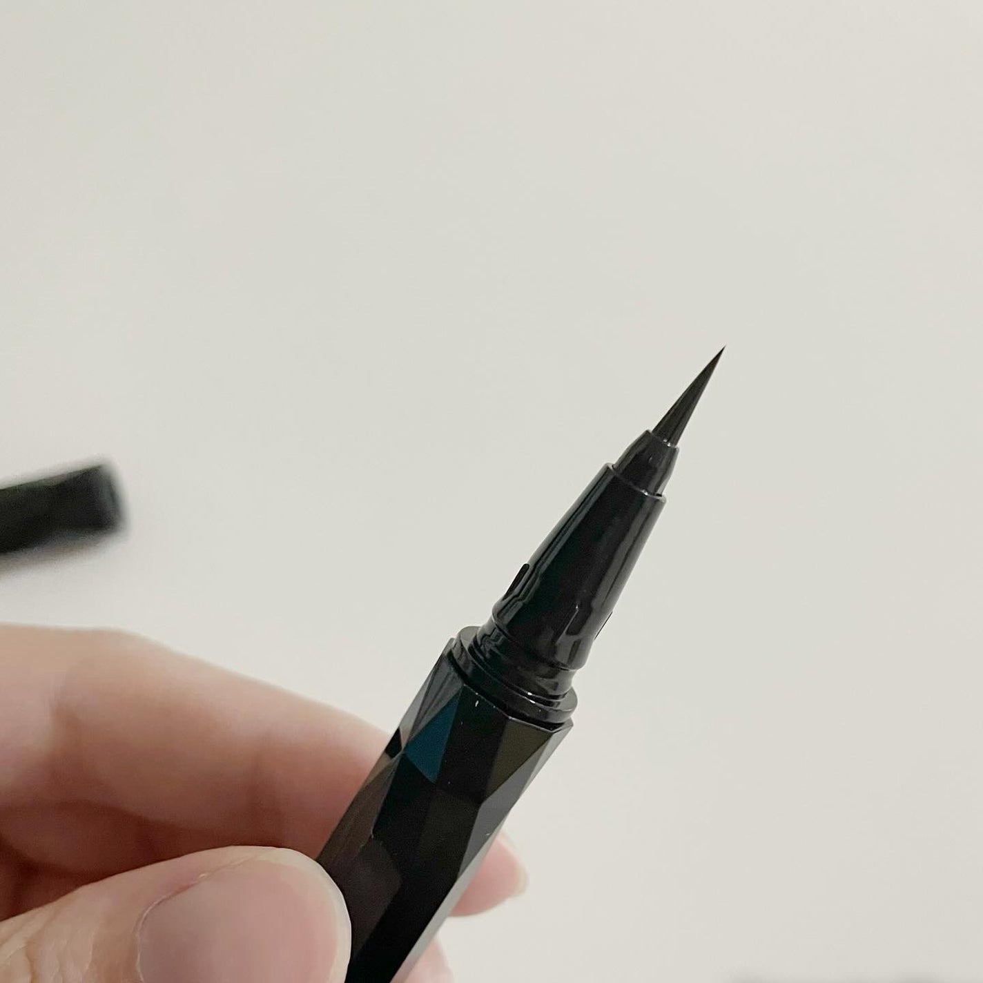 スーパーシャープライナーEX4.0/KATE/リキッドアイライナーを使ったクチコミ(3枚目)