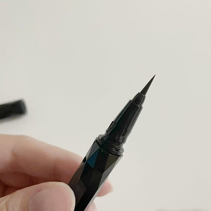 スーパーシャープライナーEX4.0/KATE/リキッドアイライナーを使ったクチコミ(3枚目)