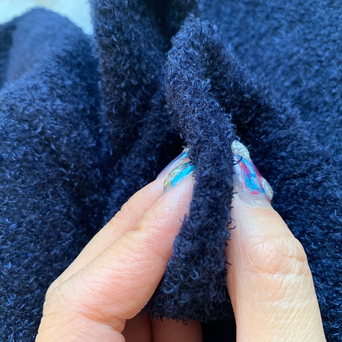 パジャマレギンスsleep＋/BELMISE/着圧ソックス・レギンスを使ったクチコミ（2枚目）