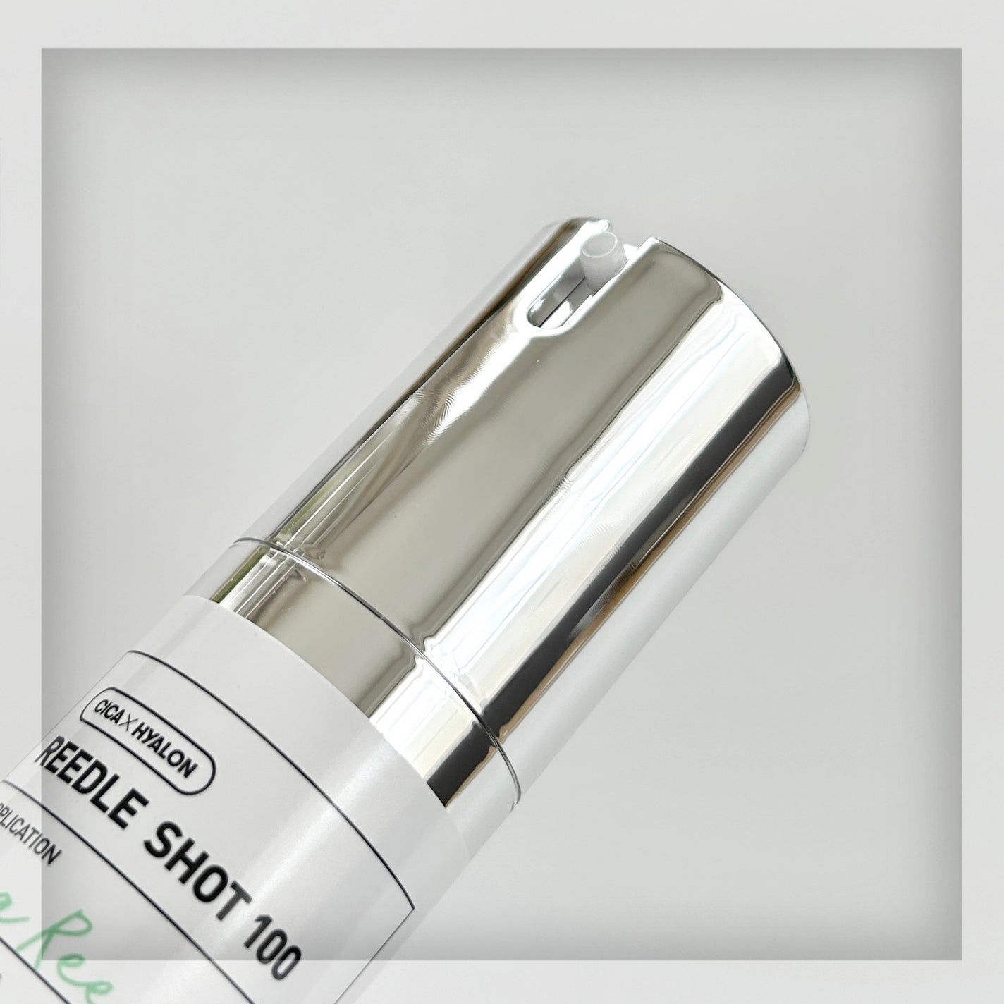 リードルショット100/VT/美容液を使ったクチコミ(3枚目)