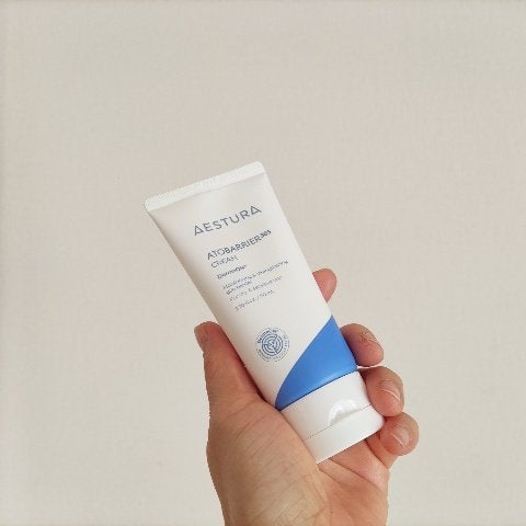 アトバリア365クリーム/AESTURA/フェイスクリームを使ったクチコミ(2枚目)