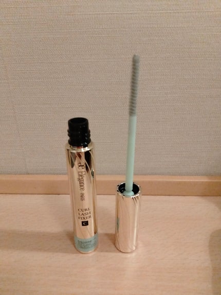 カールラッシュ フィクサー/Elégance/マスカラ下地を使ったクチコミ(4枚目)