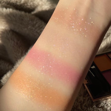 アイカラーレーション/LUNASOL/アイシャドウパレットを使ったクチコミ(4枚目)