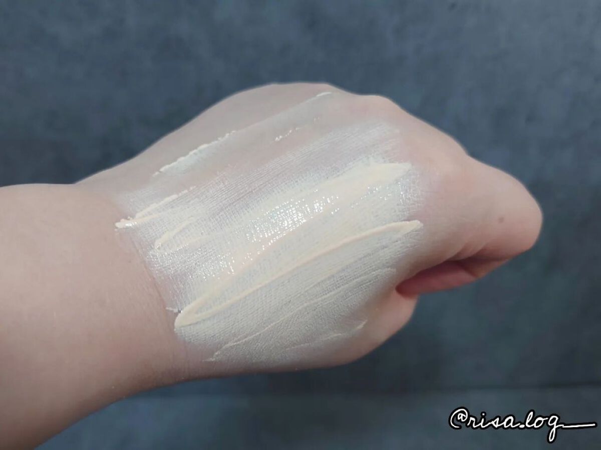 ファンデフリー サンクリーム/manyo/日焼け止めクリームを使ったクチコミ（3枚目）