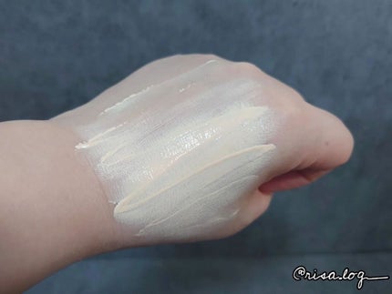 ファンデフリー サンクリーム/manyo/日焼け止めクリームを使ったクチコミ(3枚目)