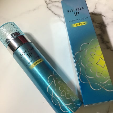 ベースケア セラム<土台美容液>/SOFINA iP/美容液を使ったクチコミ(1枚目)