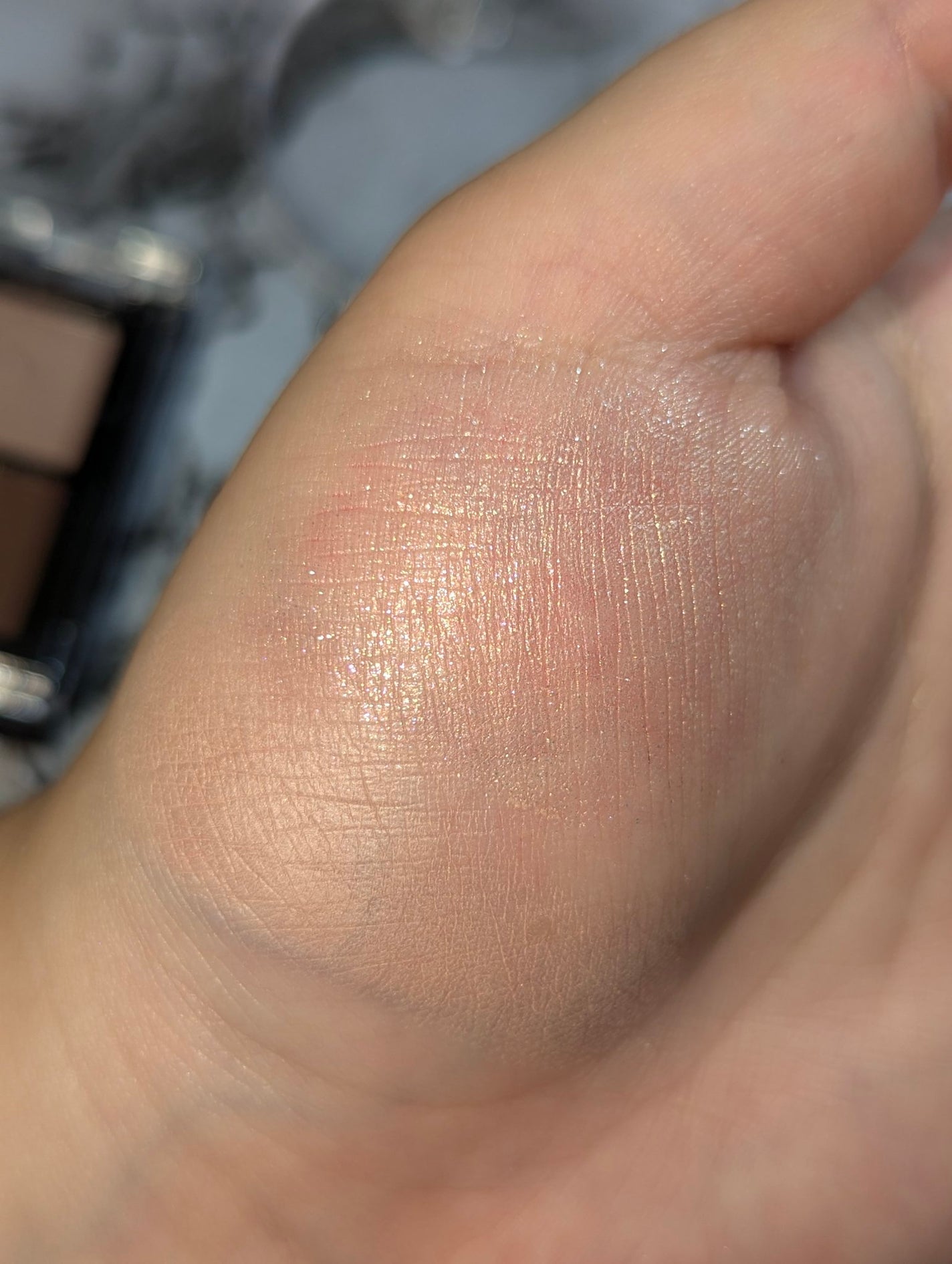 UGT マルチパーパスアイパレット/U R GLAM/アイシャドウパレットを使ったクチコミ(5枚目)