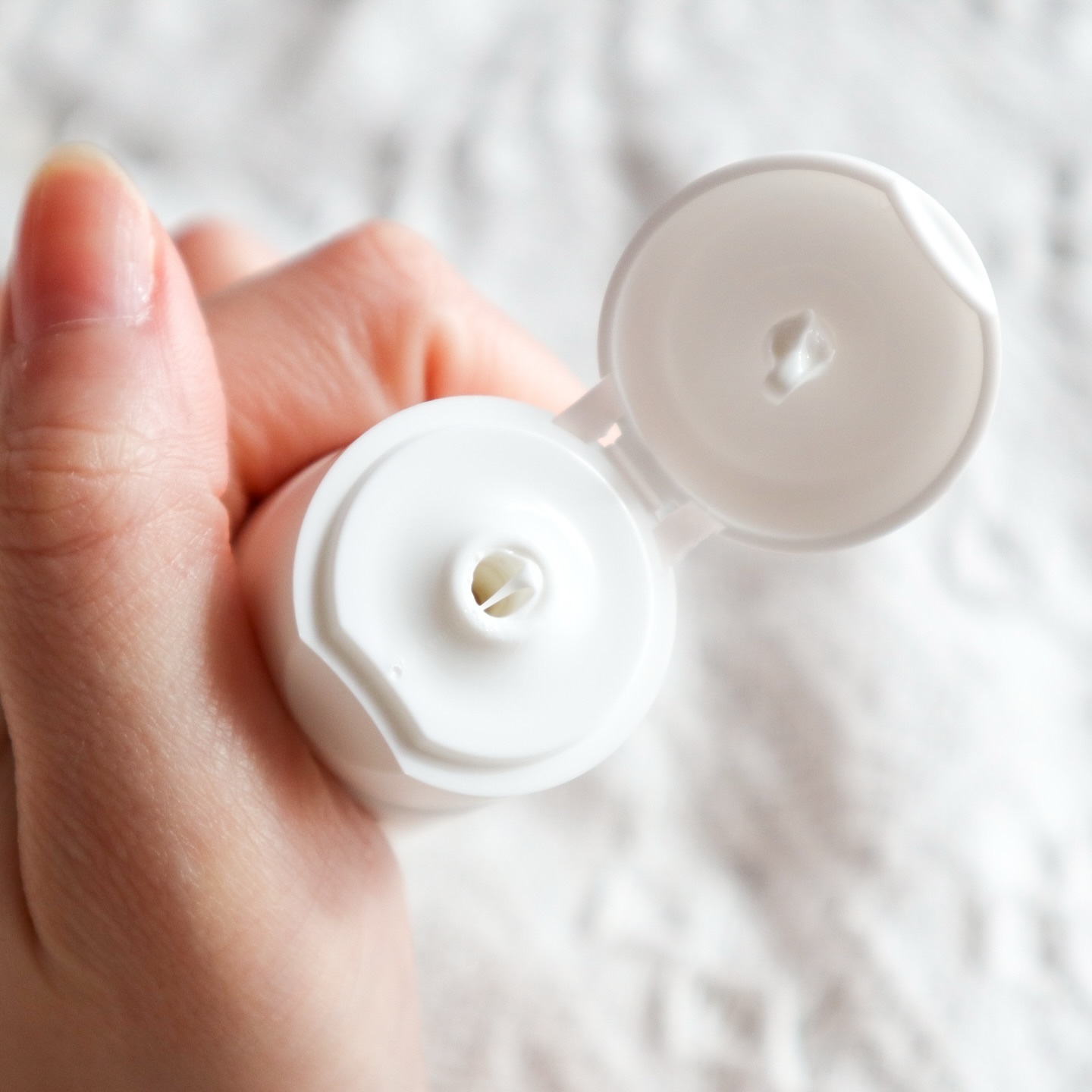 シカプラスト リペアクリーム B5+	/ラ ロッシュ ポゼ/フェイスクリームを使ったクチコミ（2枚目）