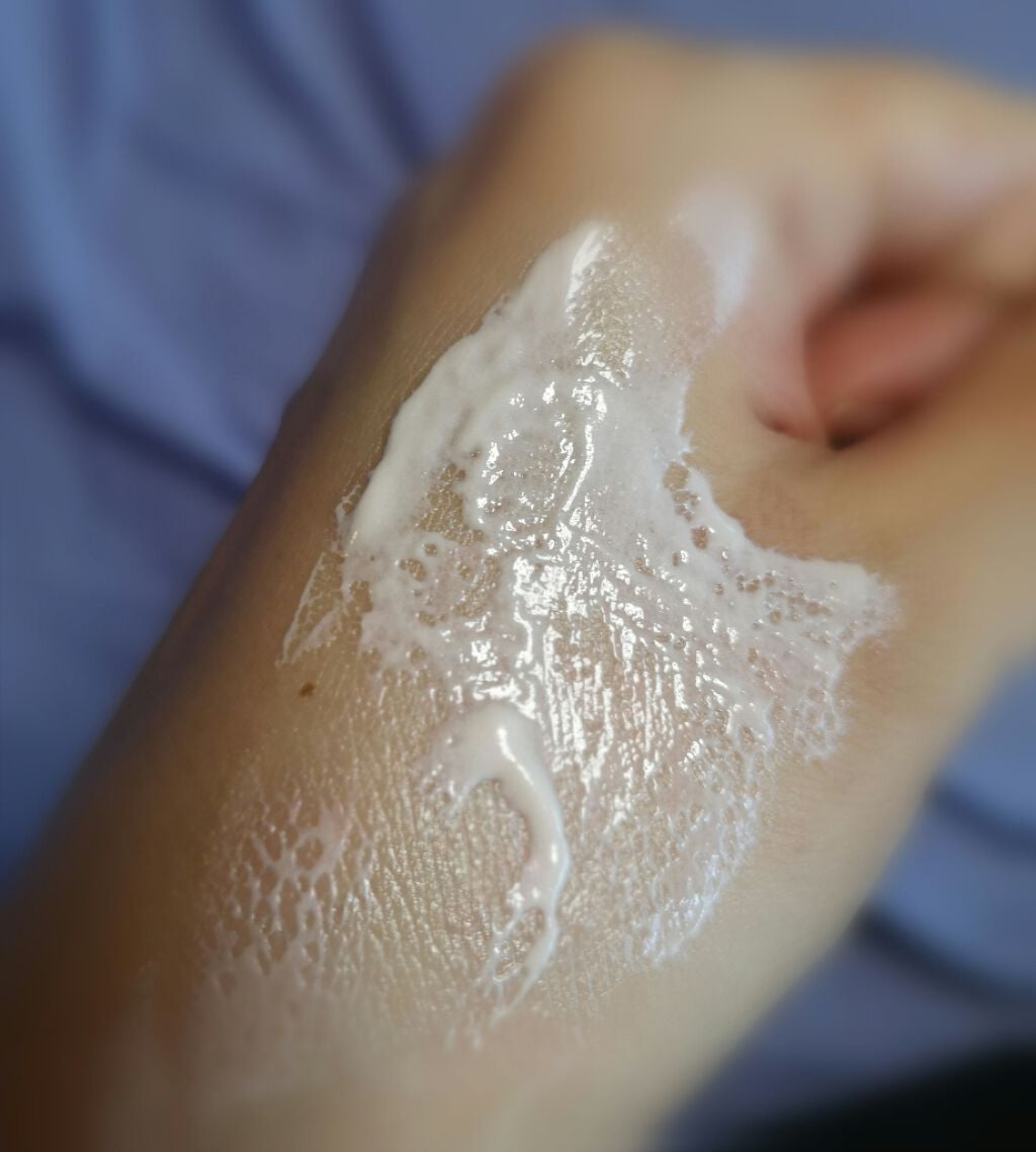 ニュアンスチェンジUV ジェル PK/アリィー/日焼け止めジェルを使ったクチコミ(2枚目)