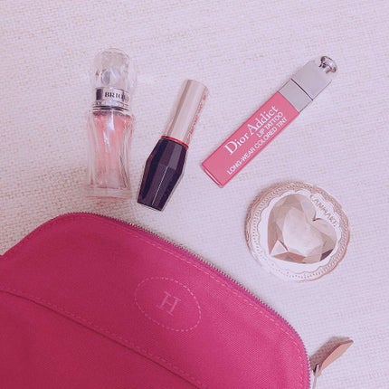 【旧】ディオール アディクト リップ ティント/Dior/リップグロスを使ったクチコミ(1枚目)