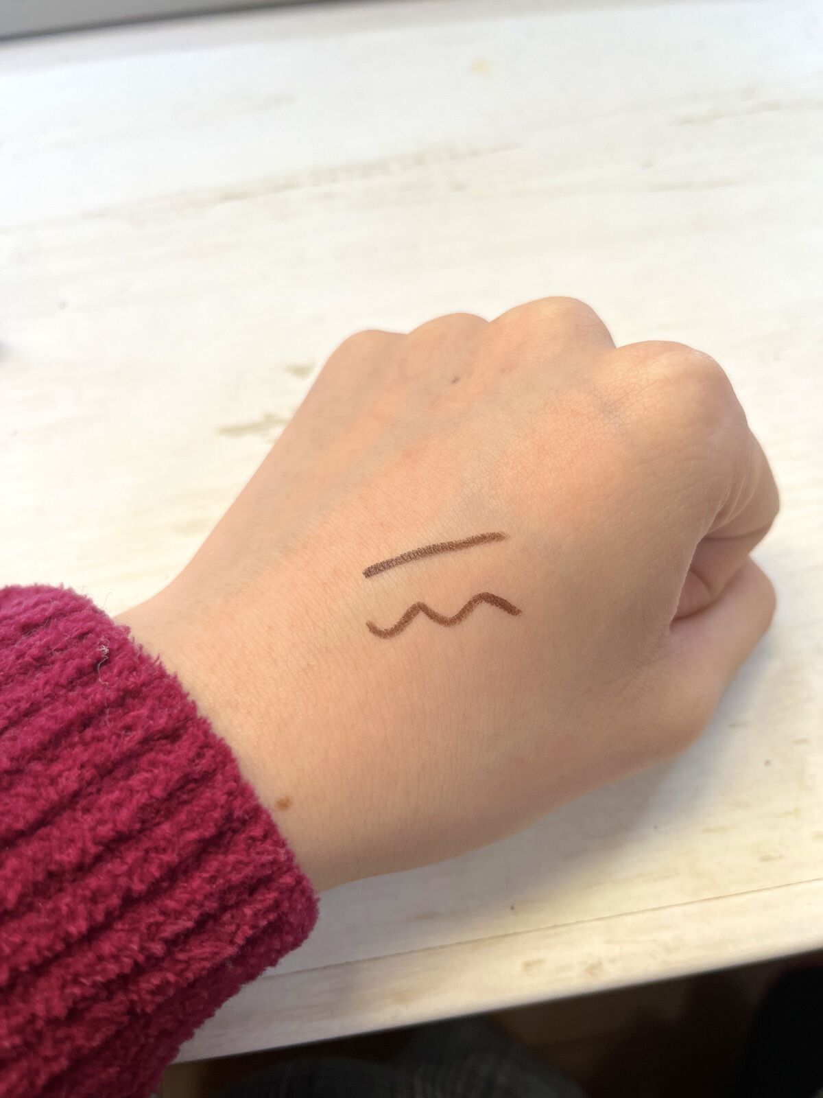 スムースリキッドアイライナー スーパーキープ/ヒロインメイク/リキッドアイライナーを使ったクチコミ（3枚目）