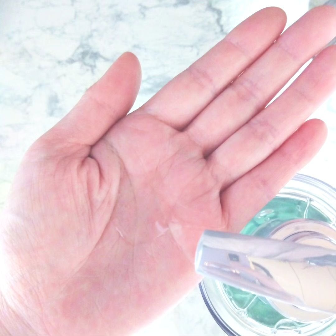 ウォーターコンク モイストシャンプー/ヘアトリートメント/ululis/市販シャンプーを使ったクチコミ(3枚目)