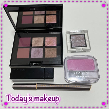 アディクション ザ アイシャドウ スパークル/ADDICTION/単色アイシャドウを使ったクチコミ(1枚目)