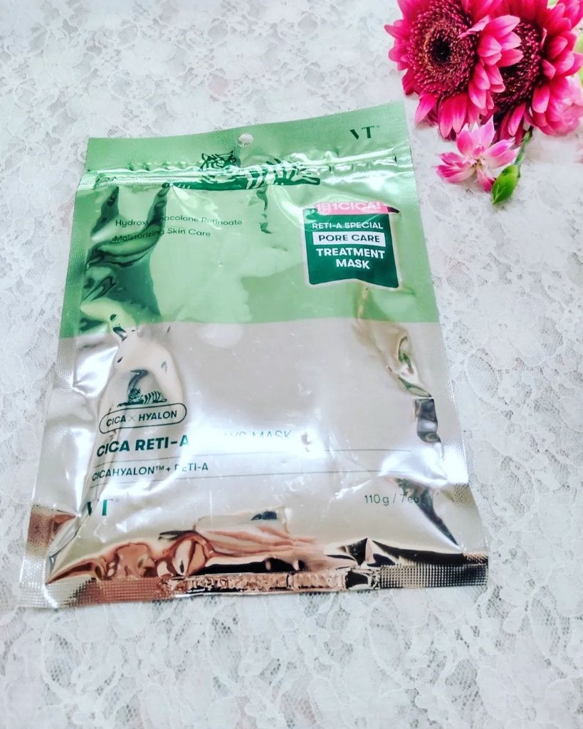 シカレチA エッセンス0.1/VT/美容液を使ったクチコミ(5枚目)