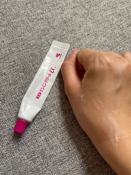 ケシミンクリームEX/ケシミン/フェイスクリームを使ったクチコミ(3枚目)