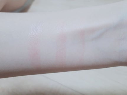 フェイクヌードリップ/素肌記念日/リップティントを使ったクチコミ(4枚目)