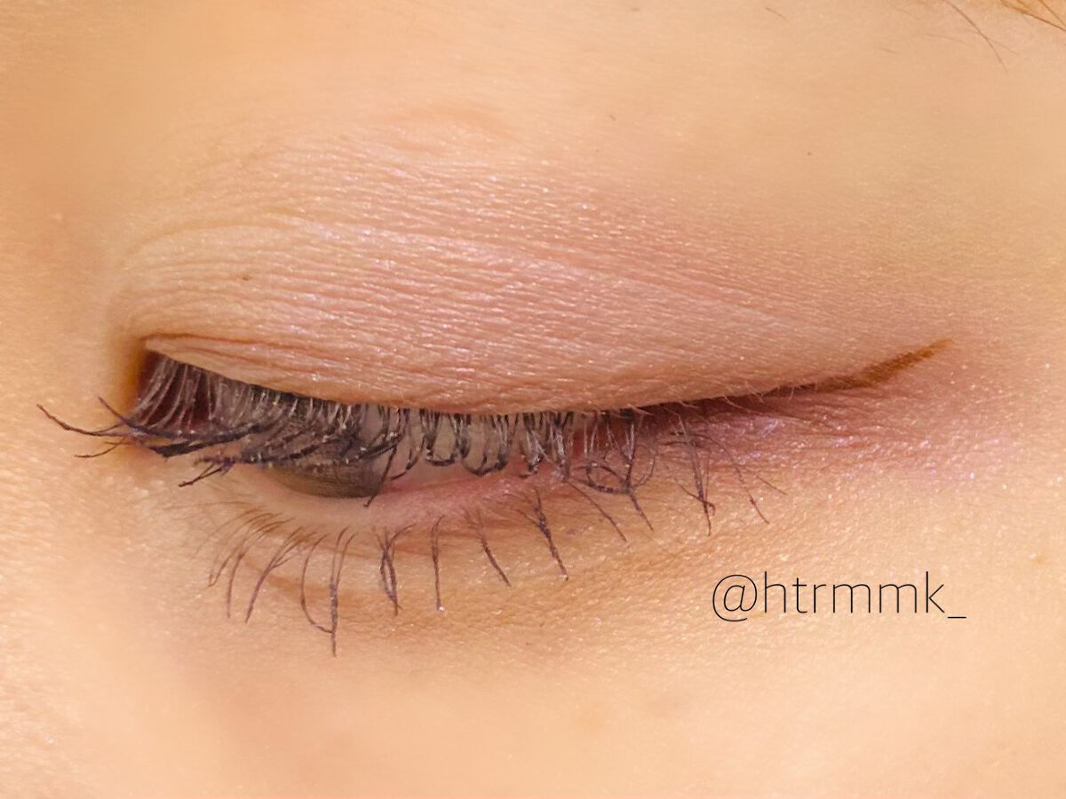 ラブ・ライナー リキッドアイライナーR3/ラブ・ライナー/リキッドアイライナーを使ったクチコミ(4枚目)