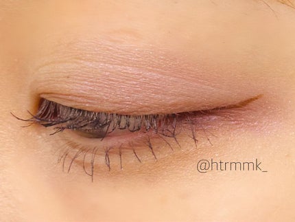 ラブ・ライナー リキッドアイライナーR3/ラブ・ライナー/リキッドアイライナーを使ったクチコミ(4枚目)