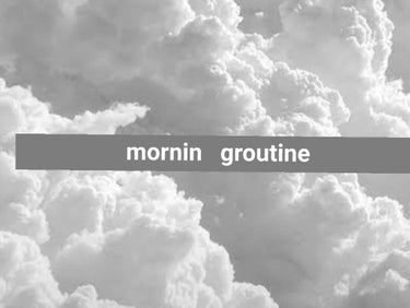クレイツ イオン エアスリークカールアイロン CIAI-BC02Wのクチコミ「今日はモーニングルーティン!!

6時10分起床

起きたら、リビングに行きマース
眠いから着.....」（1枚目）