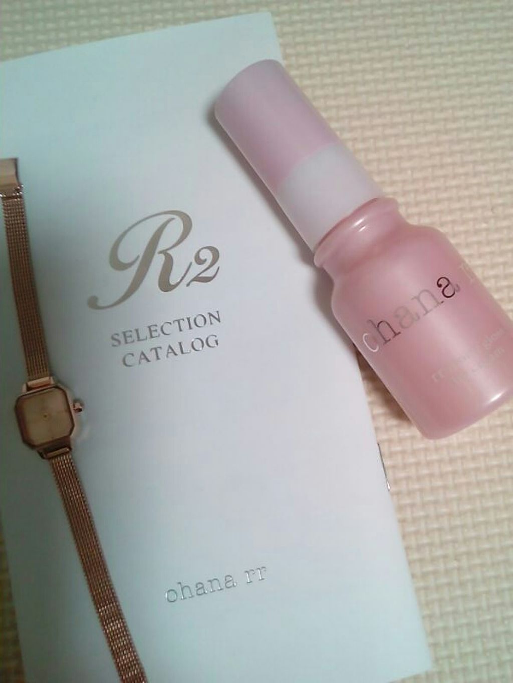 R2モイストグロスbbクリーム/ohana rr/BBクリームを使ったクチコミ(1枚目)