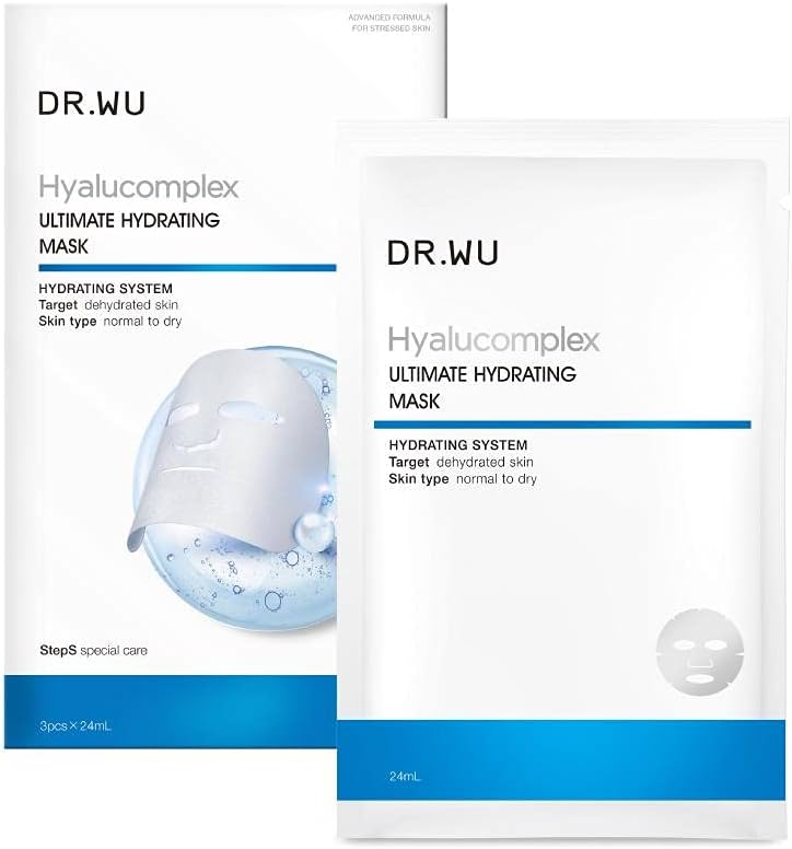 DR.WU ヒアルコンプレクス モイスト マスク
