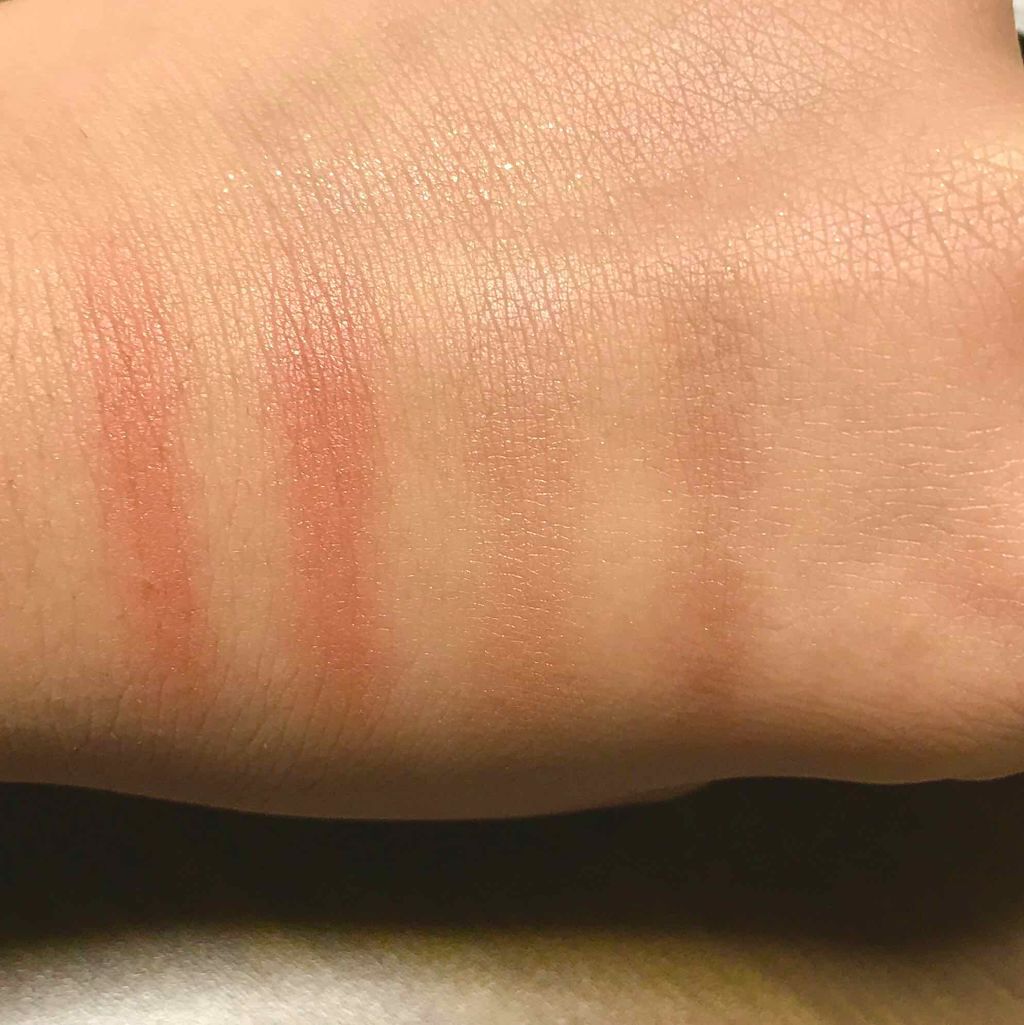 【旧品】パーフェクトスタイリストアイズ/キャンメイク/アイシャドウパレットを使ったクチコミ（2枚目）