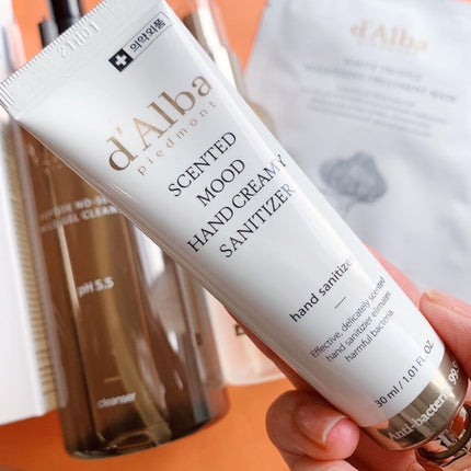 ダルバ ウォータフル エッセンス サンクリーム/ダルバ/日焼け止めクリームを使ったクチコミ(6枚目)