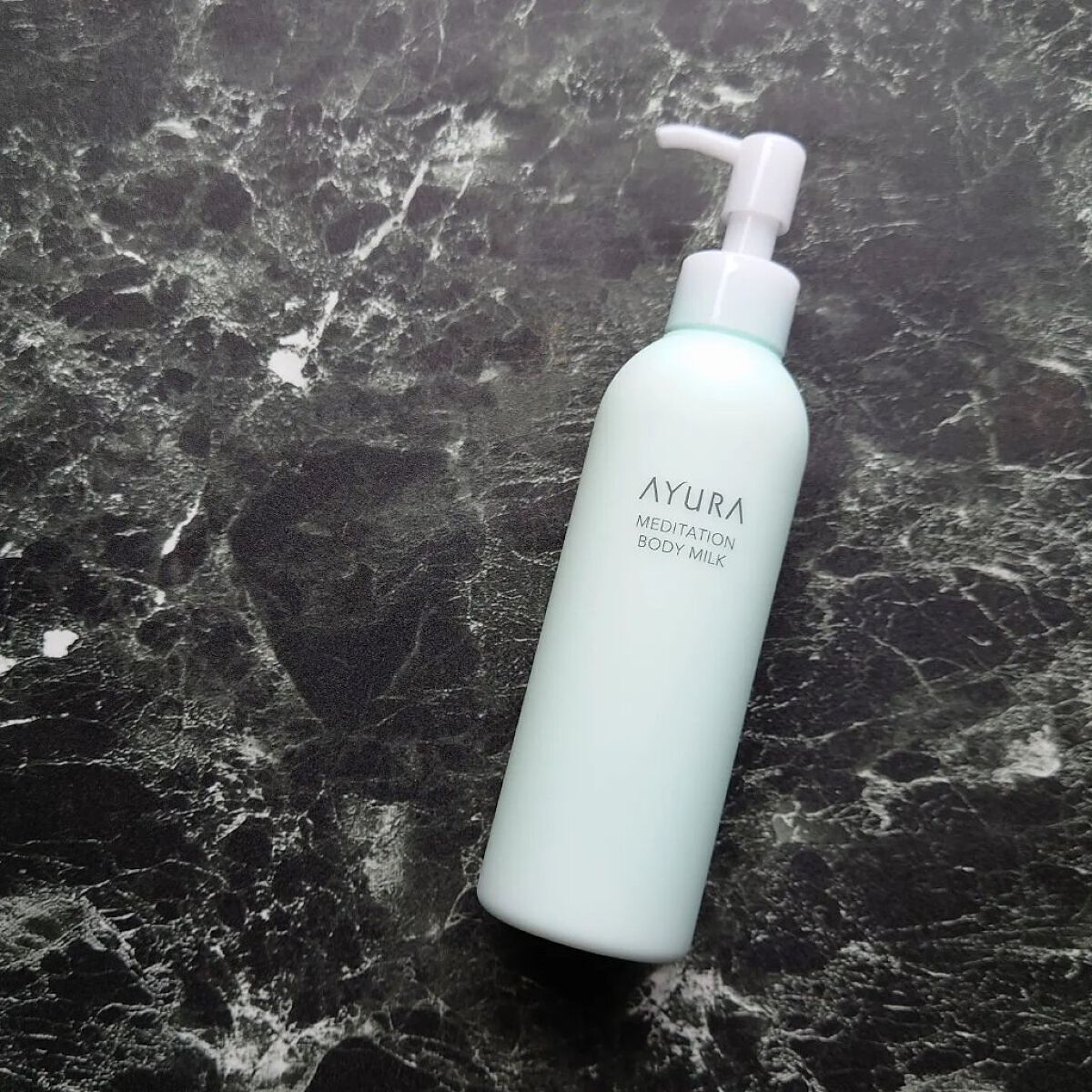 メディテーションボディミルク/AYURA/ボディミルクを使ったクチコミ（1枚目）
