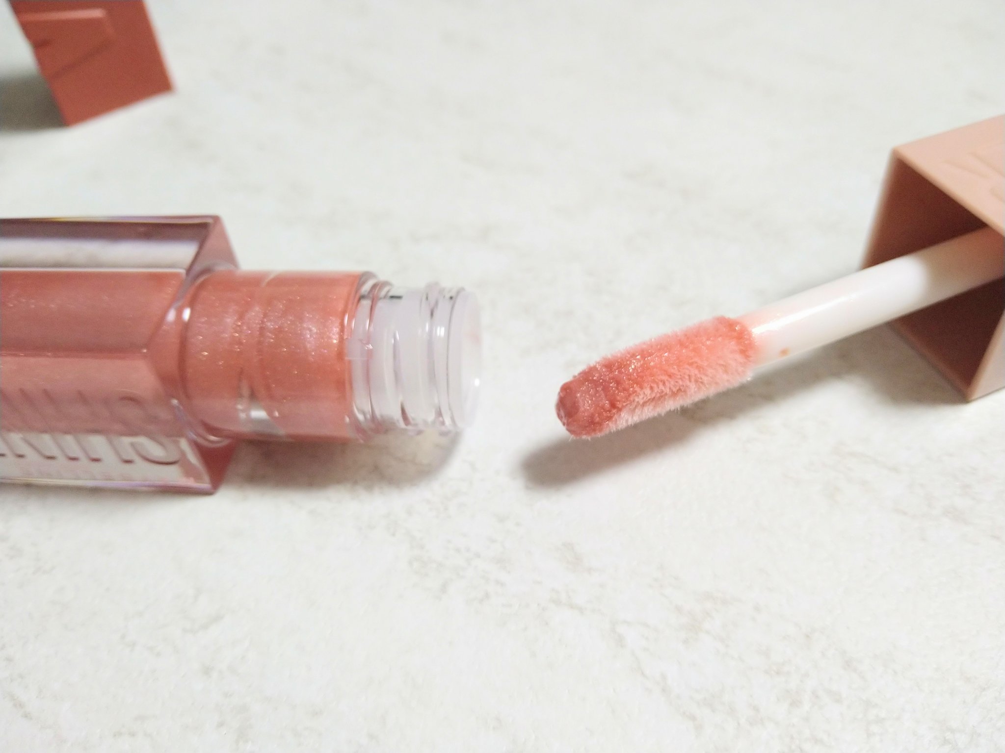 SPステイ ヴィニルインク/MAYBELLINE NEW YORK/口紅を使ったクチコミ（3枚目）