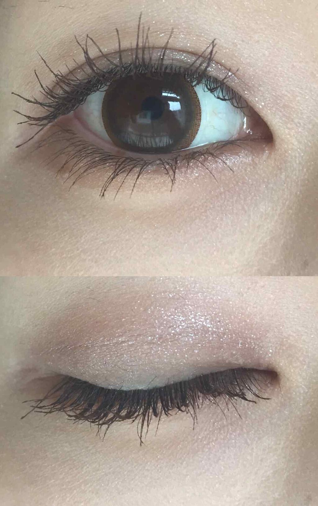 ロング＆カールマスカラ アドバンストフィルム/ヒロインメイク/マスカラを使ったクチコミ（1枚目）